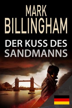 Der Kuss des Sandmanns cover image