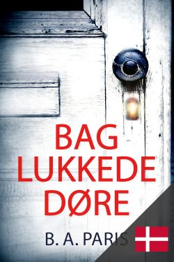 Bag lukkede døre cover image