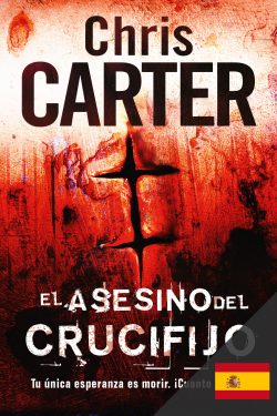 El asesino del crucifijo cover image