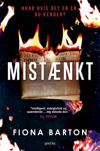 Mistænkt cover image