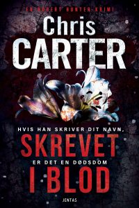 Skrevet i blod cover image