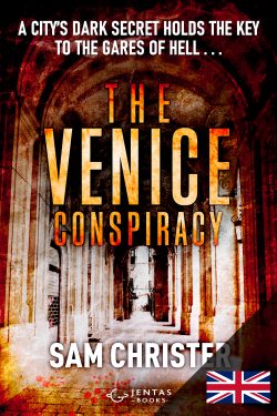 The Venice Conspiracy cover image