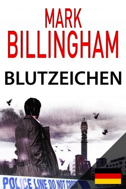 Blutzeichen cover image