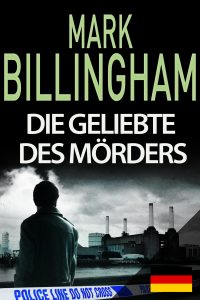 Die Geliebte des Mörders cover image