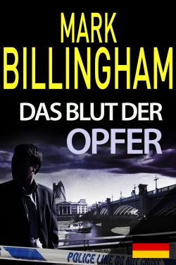 Das Blut der Opfer cover image