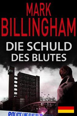 Die Schuld des Blutes cover image