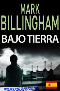 Bajo tierra cover image