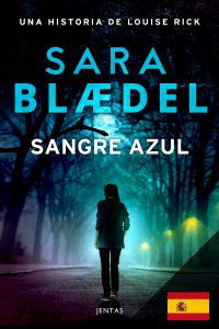 Sangre azul cover image