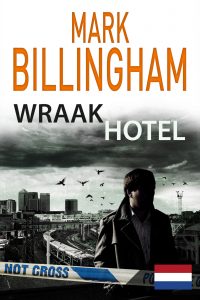 Wraakhotel cover image