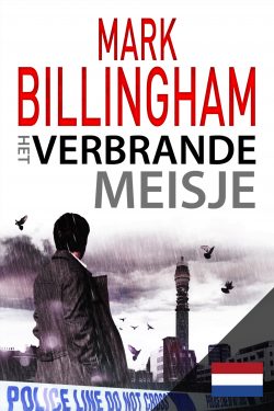 Het verbrande meisje cover image