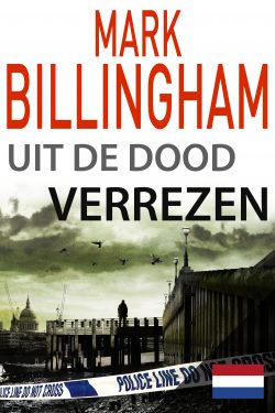 Uit de dood verrezen cover image