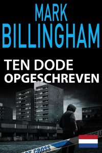 Ten dode opgeschreven cover image