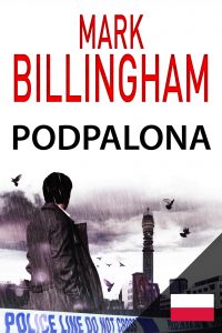 Podpalona cover image