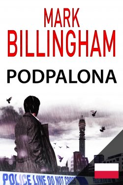 Podpalona cover image