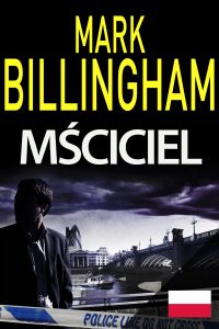 Mściciel cover image