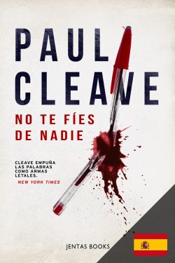 No te fíes de nadie cover image