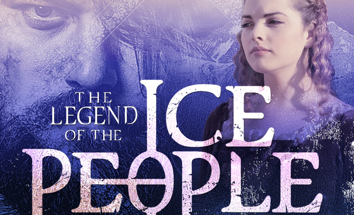 The Legend of the Ice People cover image