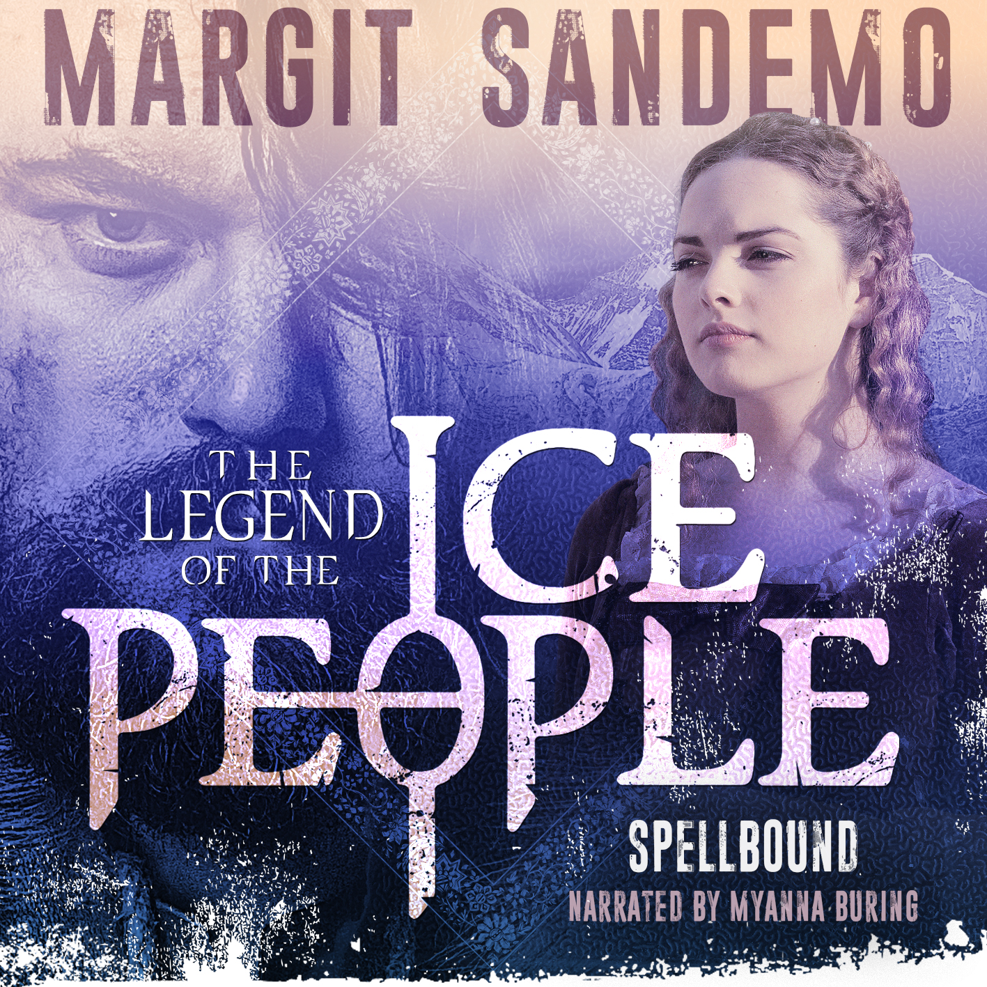 The Legend of the Ice People cover image