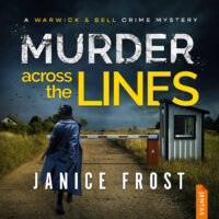 Murder Across the Lines cover image