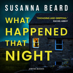 What Happened That Night cover image