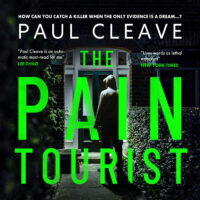 The Pain Tourist cover image