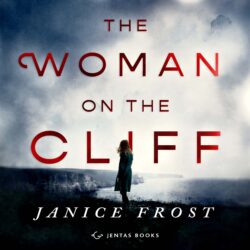 The Woman on the Cliff cover image